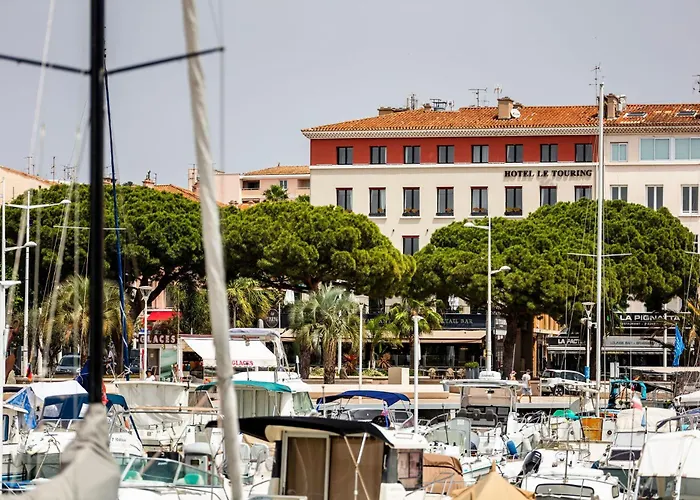 Hotel Restaurant Le Touring