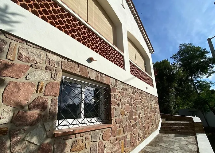 Villa And Independent Studio St Raphael Agay
