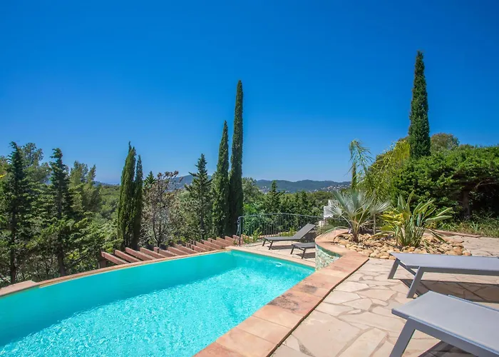 Villa - La Colline